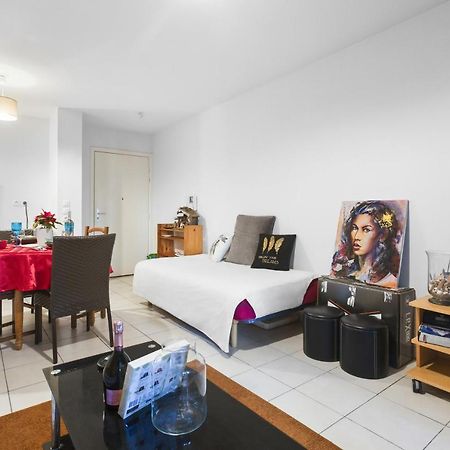 Appartement Zen Cogolin Buitenkant foto