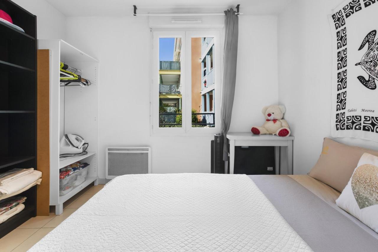 Appartement Zen Cogolin Buitenkant foto