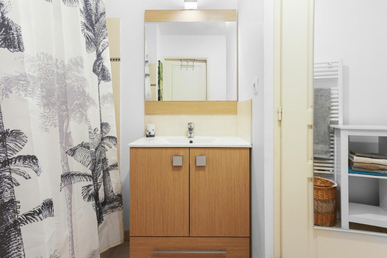 Appartement Zen Cogolin Buitenkant foto