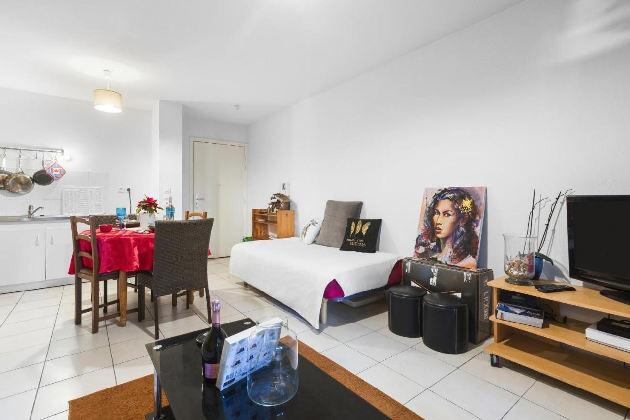 Appartement Zen Cogolin Buitenkant foto