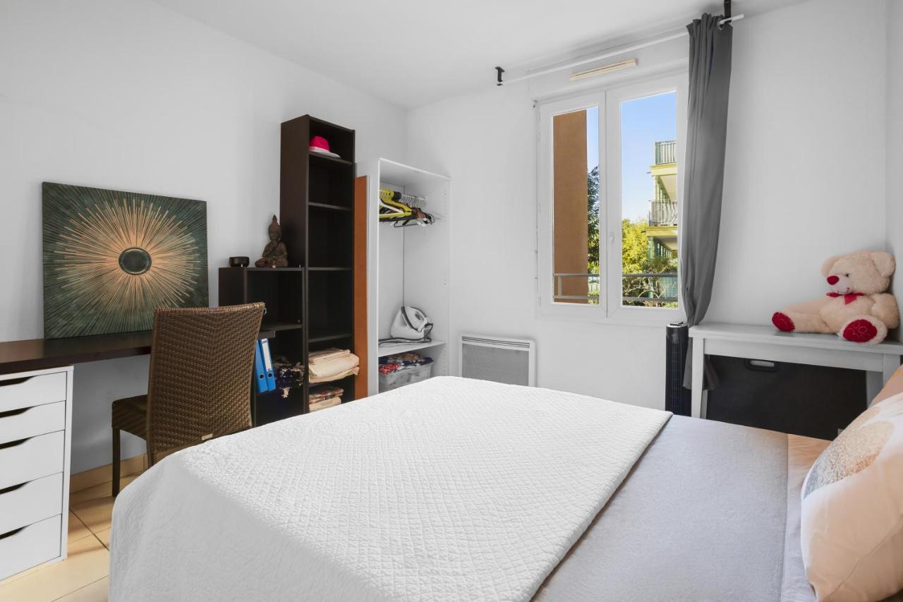 Appartement Zen Cogolin Buitenkant foto
