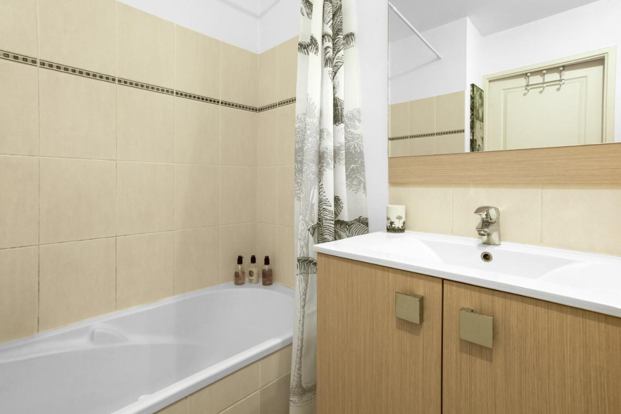 Appartement Zen Cogolin Buitenkant foto